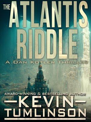 cover image of The Atlantis Riddle